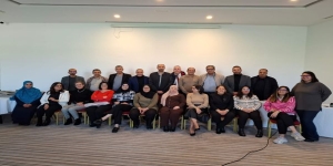 تنظيم ورشة عمل لتقييم دور FIDAC كصندوق وطني للمرونة والتكيف